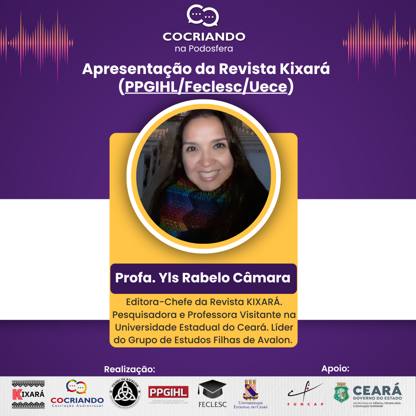 Cocriando na Podosfera