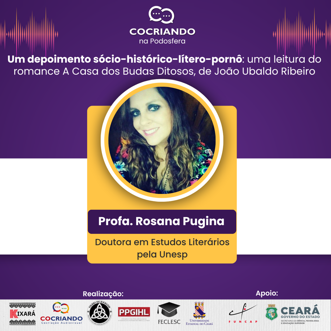 Cocriando na Podosfera