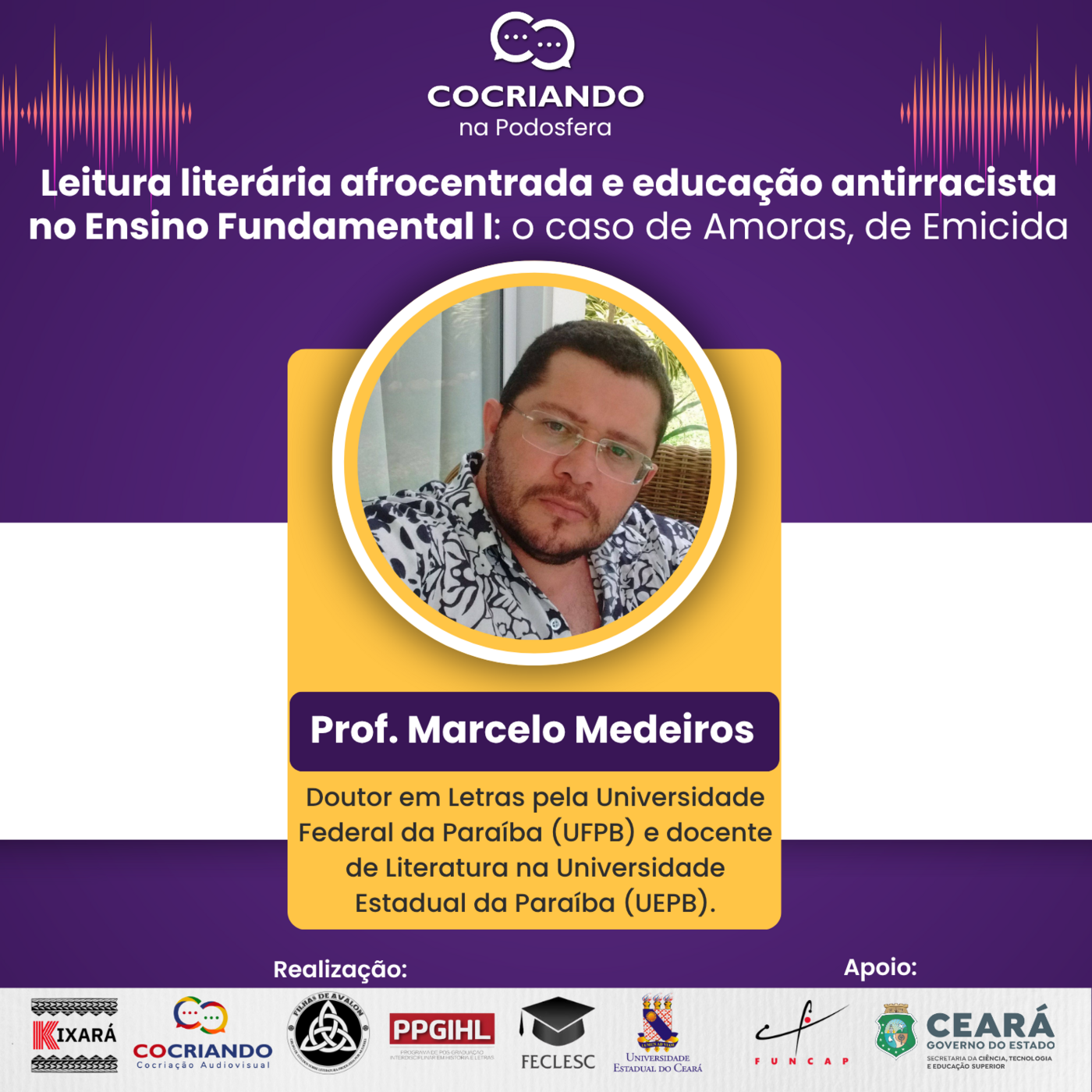 Cocriando na Podosfera