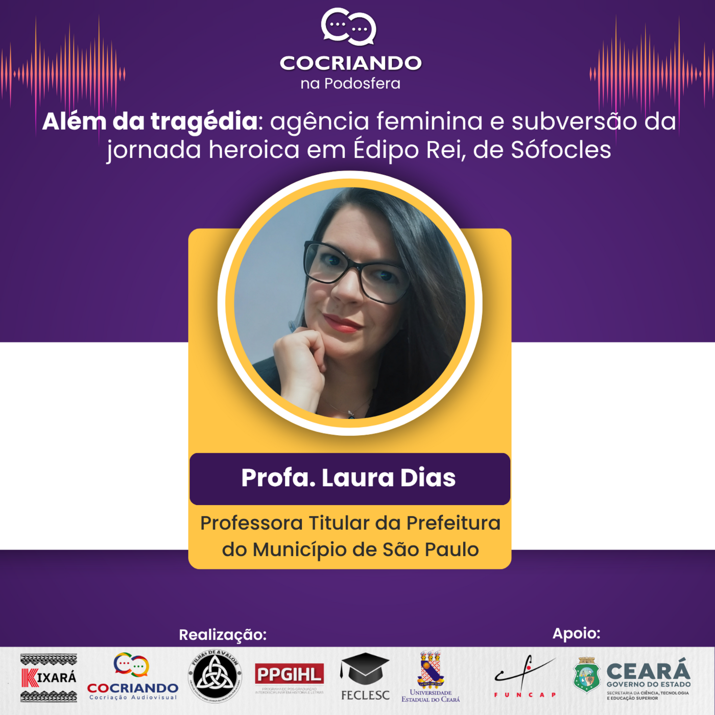 Cocriando na Podosfera