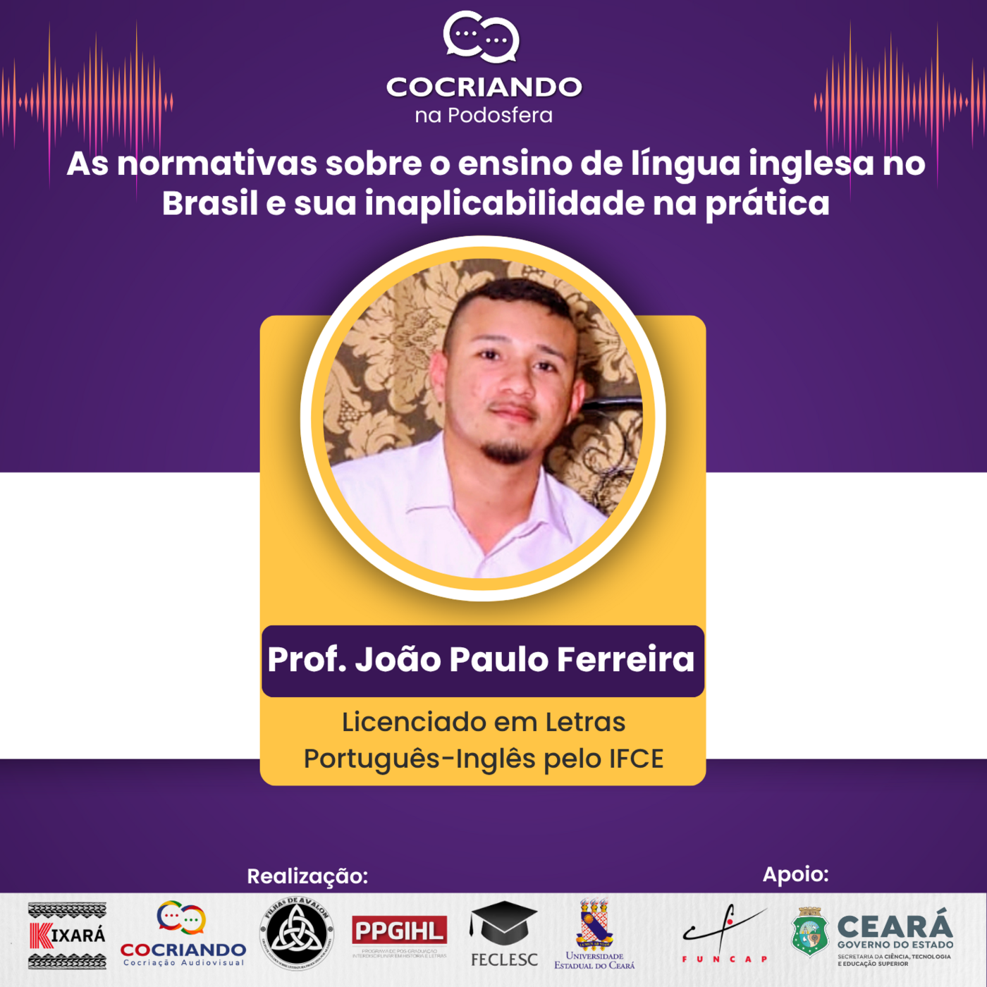 Cocriando na Podosfera