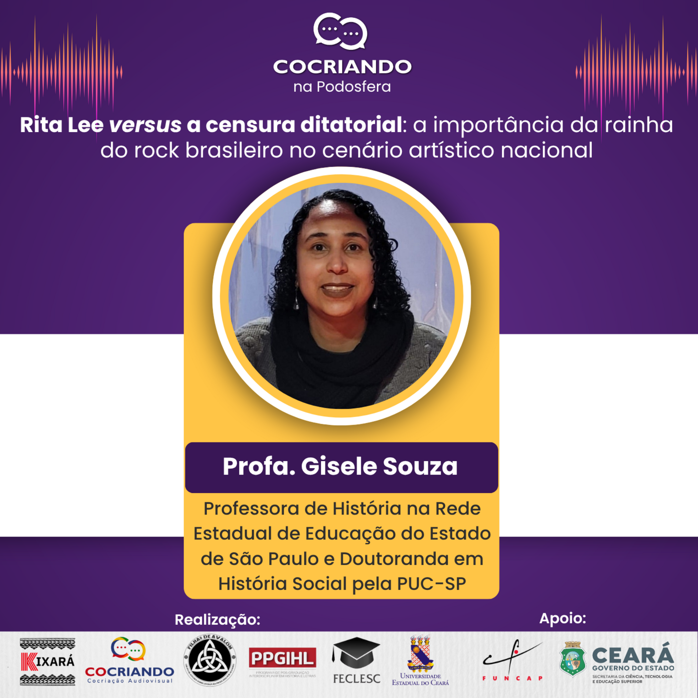 Cocriando na Podosfera
