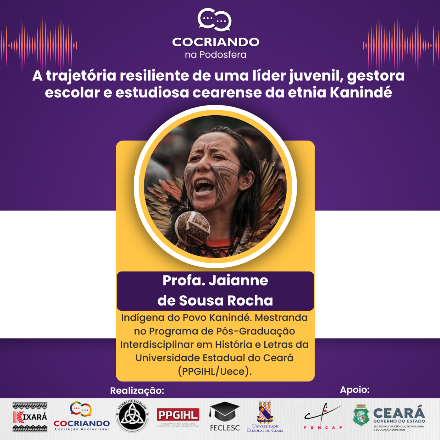 Cocriando na Podosfera