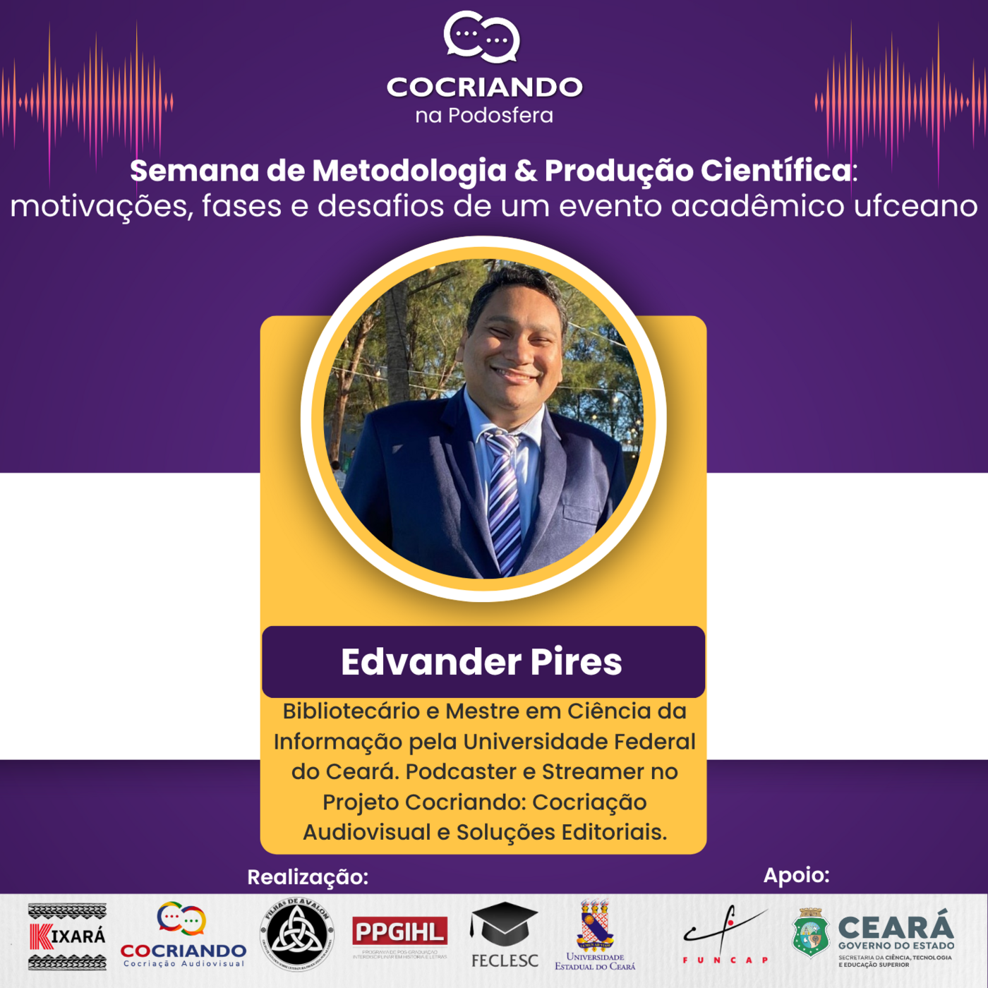 Cocriando na Podosfera