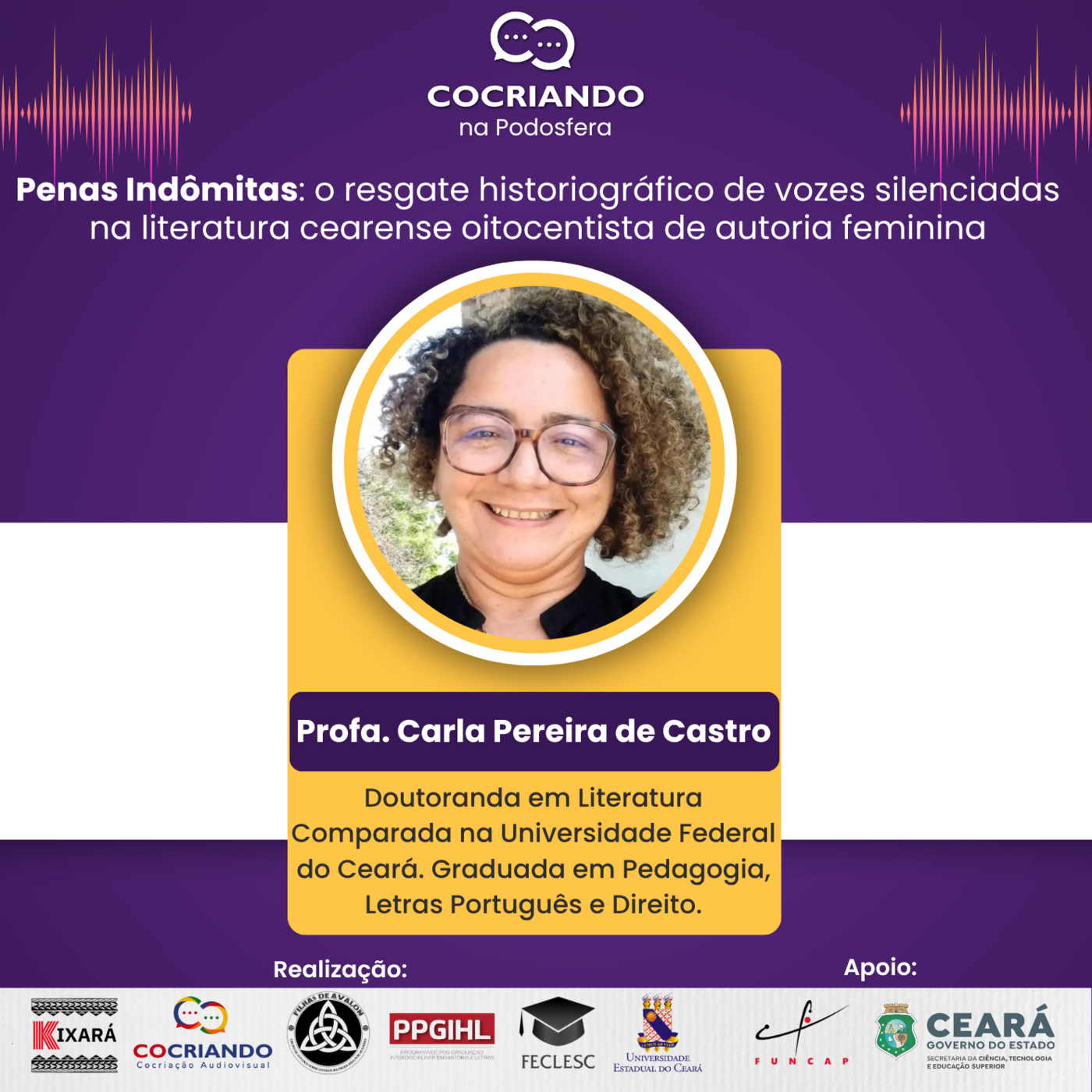 Cocriando na Podosfera