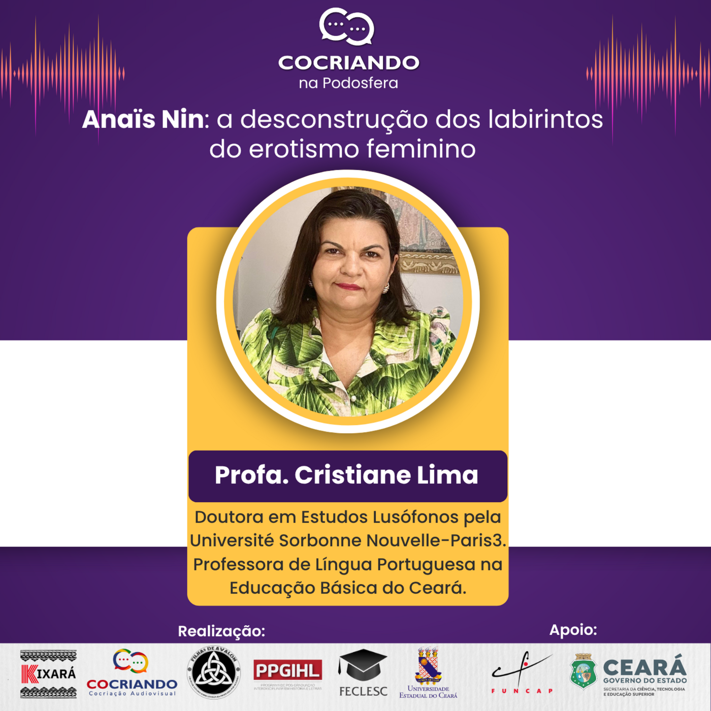 Cocriando na Podosfera