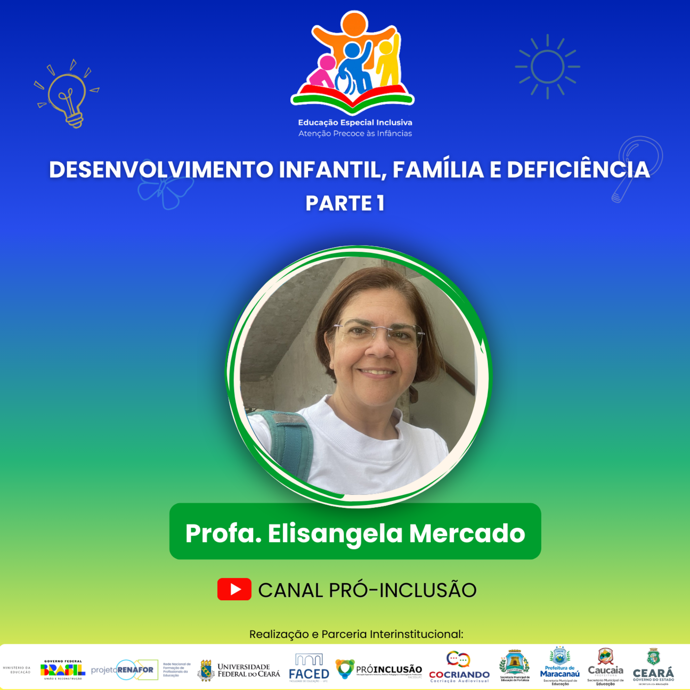 CoCriando na Podosfera