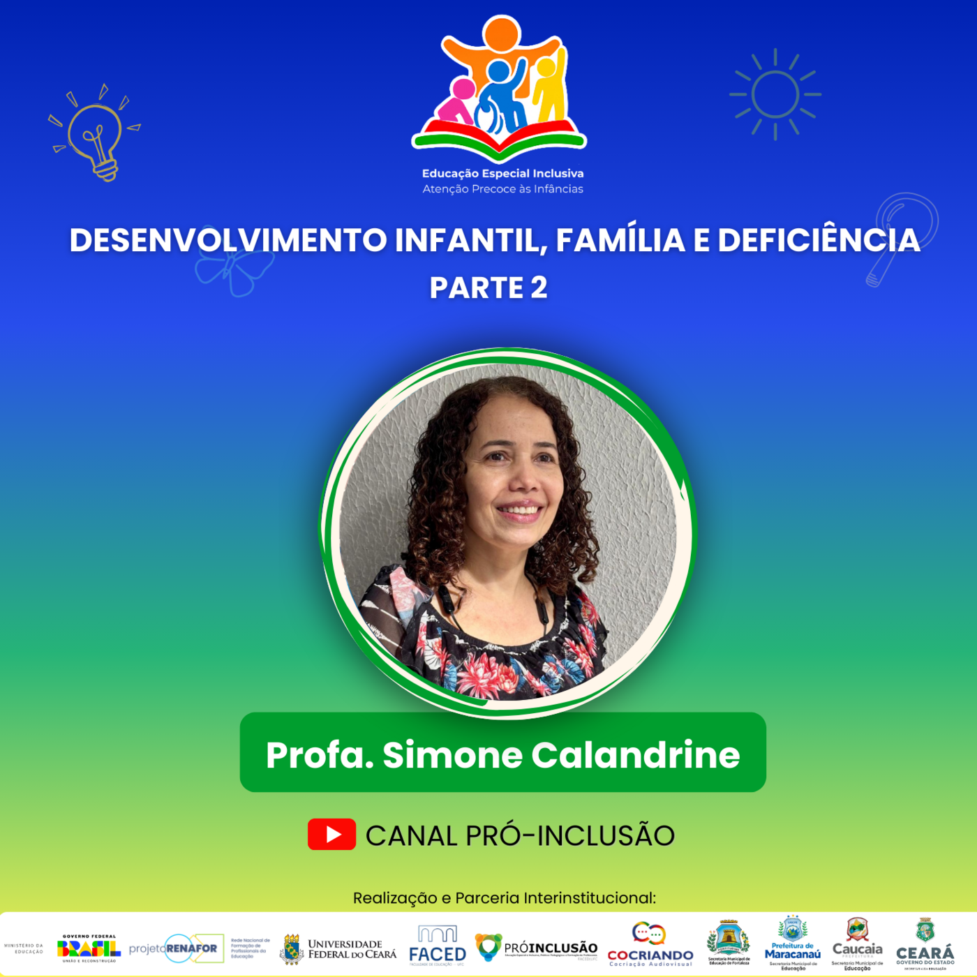 CoCriando na Podosfera