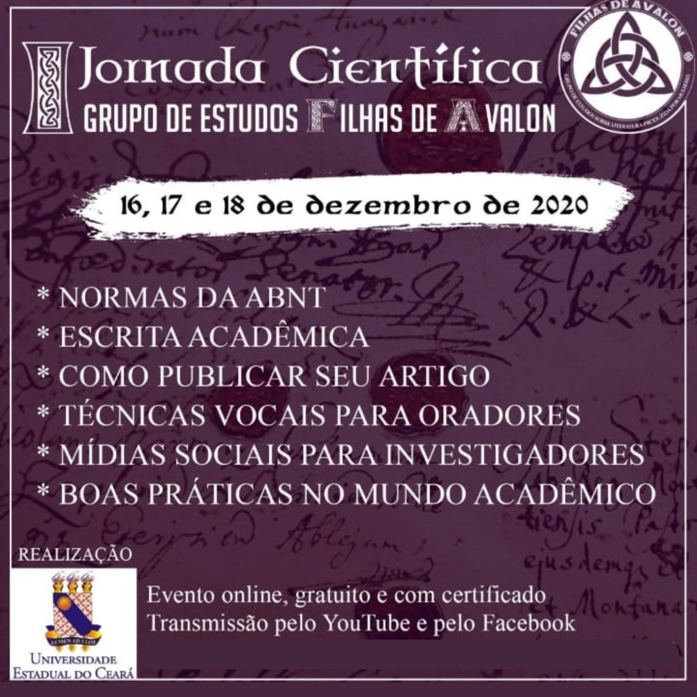 [Ep.45/2020] Erros que devemos evitar na escrita acadêmica em português, inglês e espanhol episode artwork