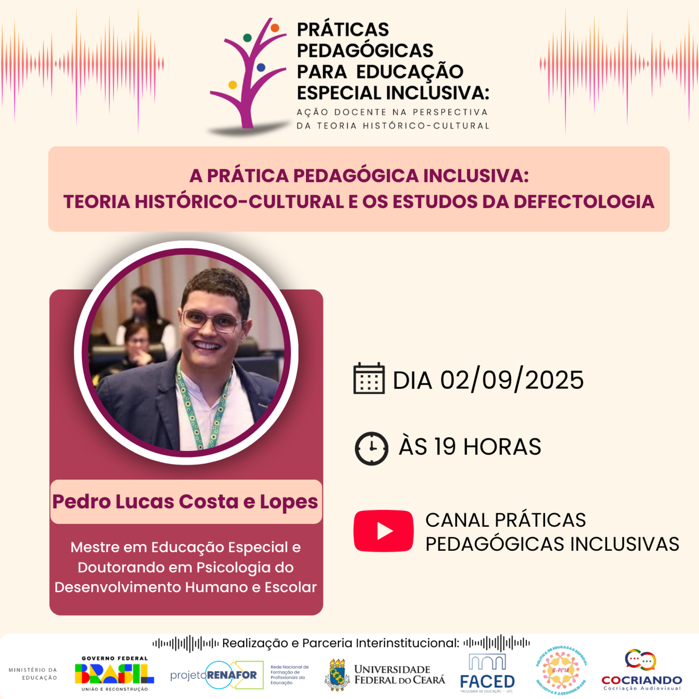 CoCriando na Podosfera