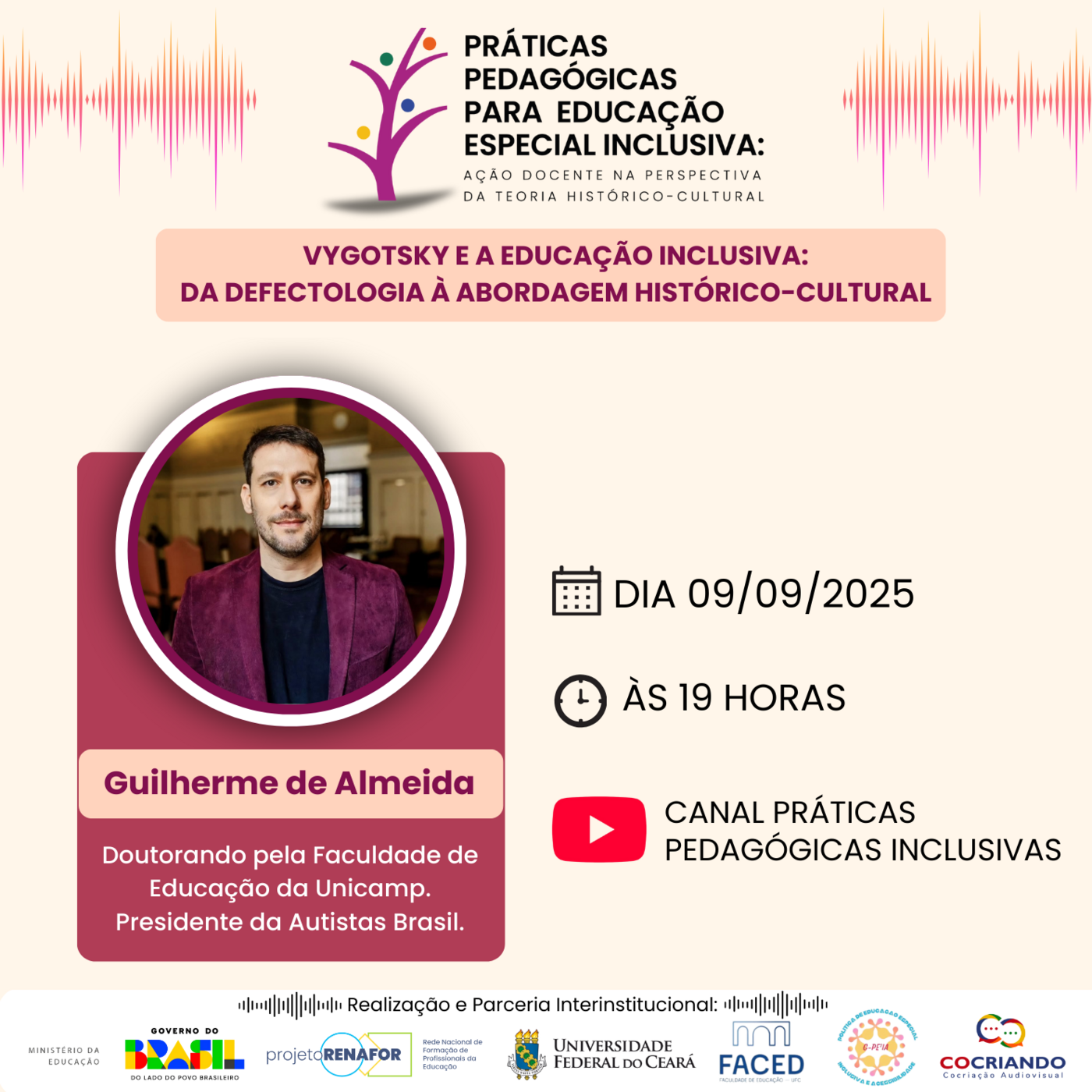 CoCriando na Podosfera