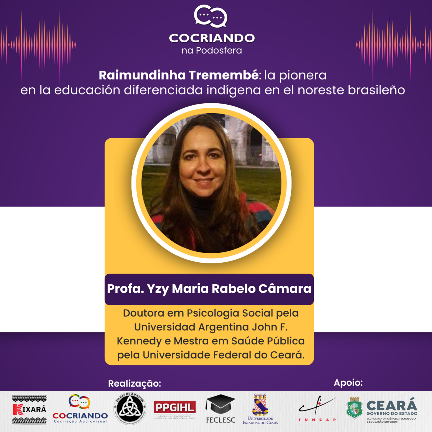 Cocriando na Podosfera