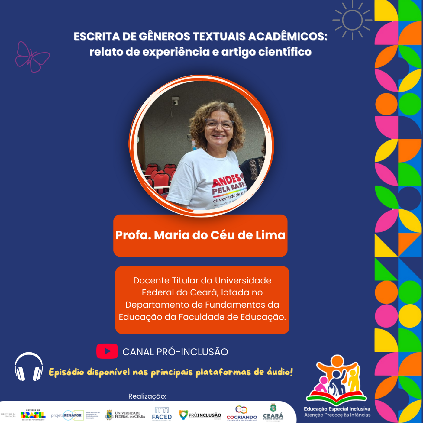 CoCriando na Podosfera