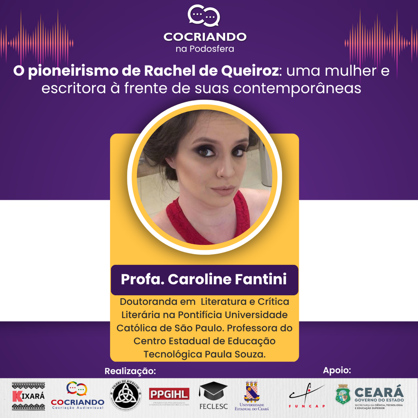 CoCriando na Podosfera