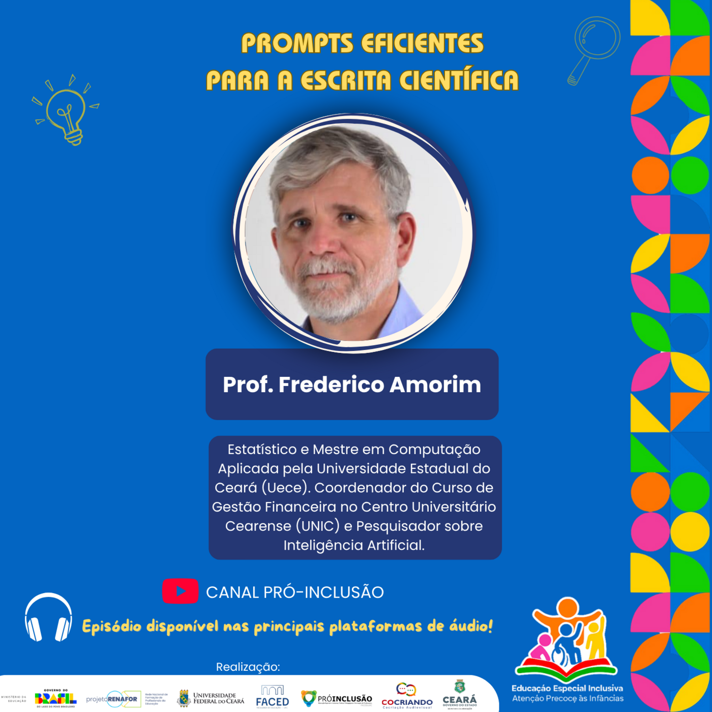 CoCriando na Podosfera