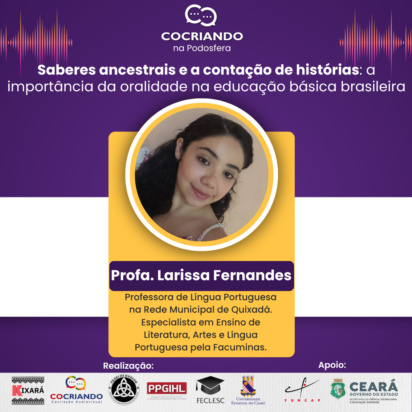 CoCriando na Podosfera