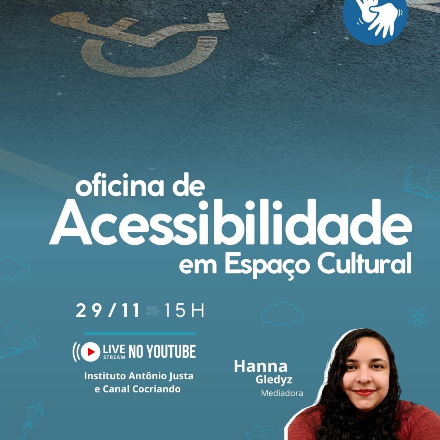 CoCriando na Podosfera