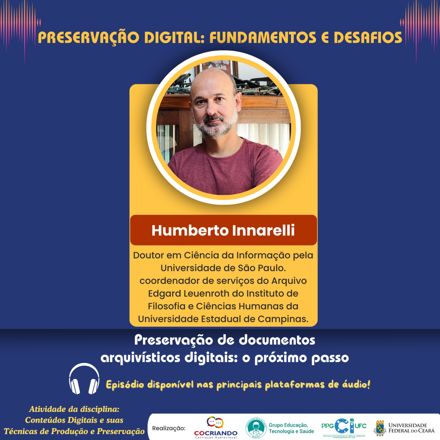 Cocriando na Podosfera