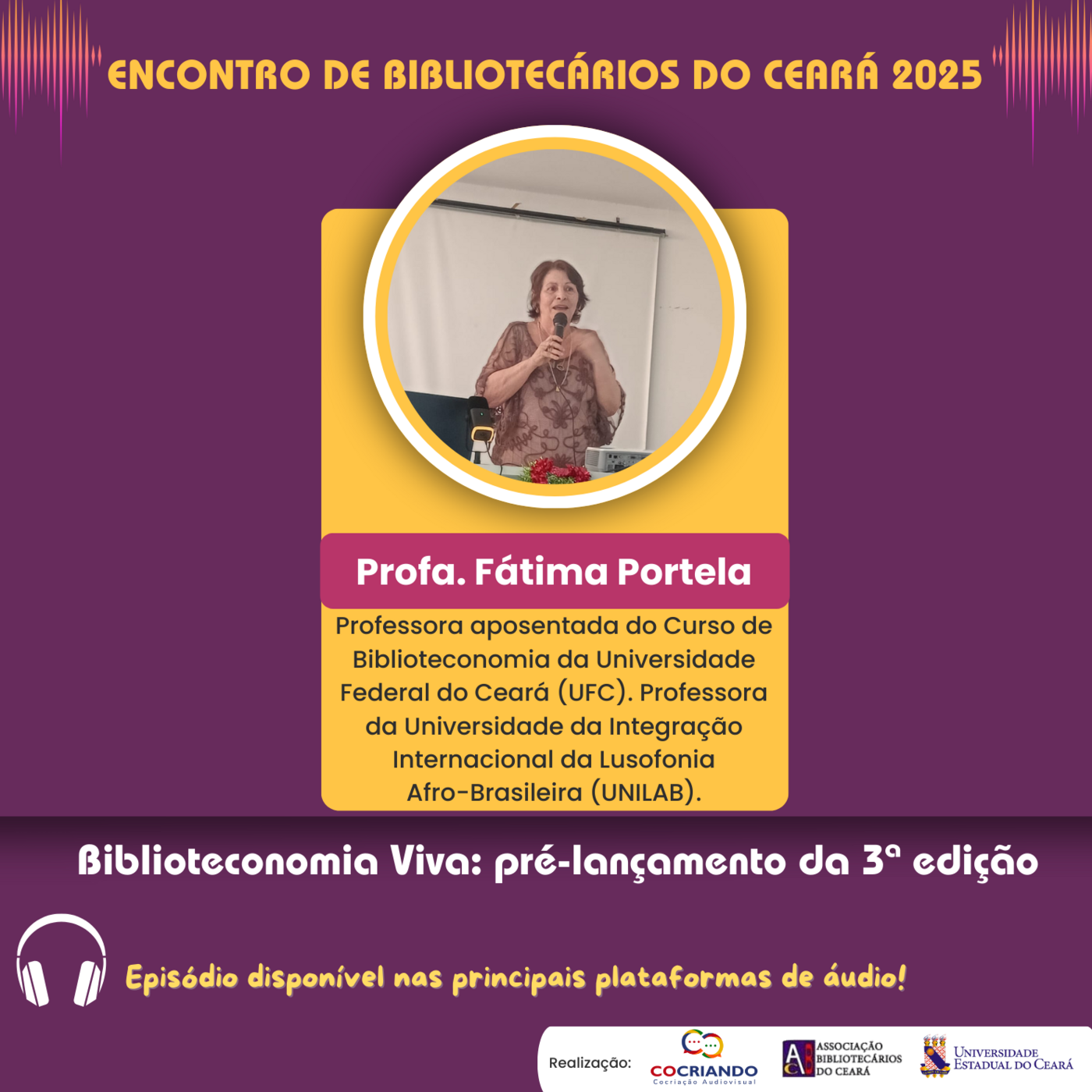 CoCriando na Podosfera