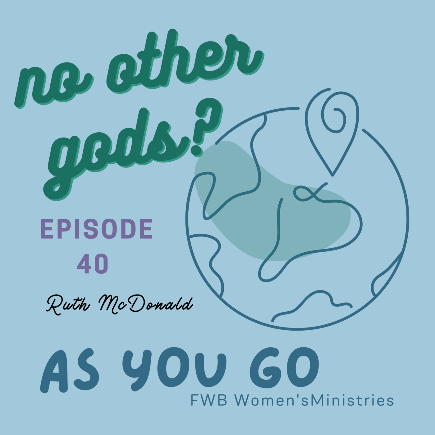 No Other Gods?
