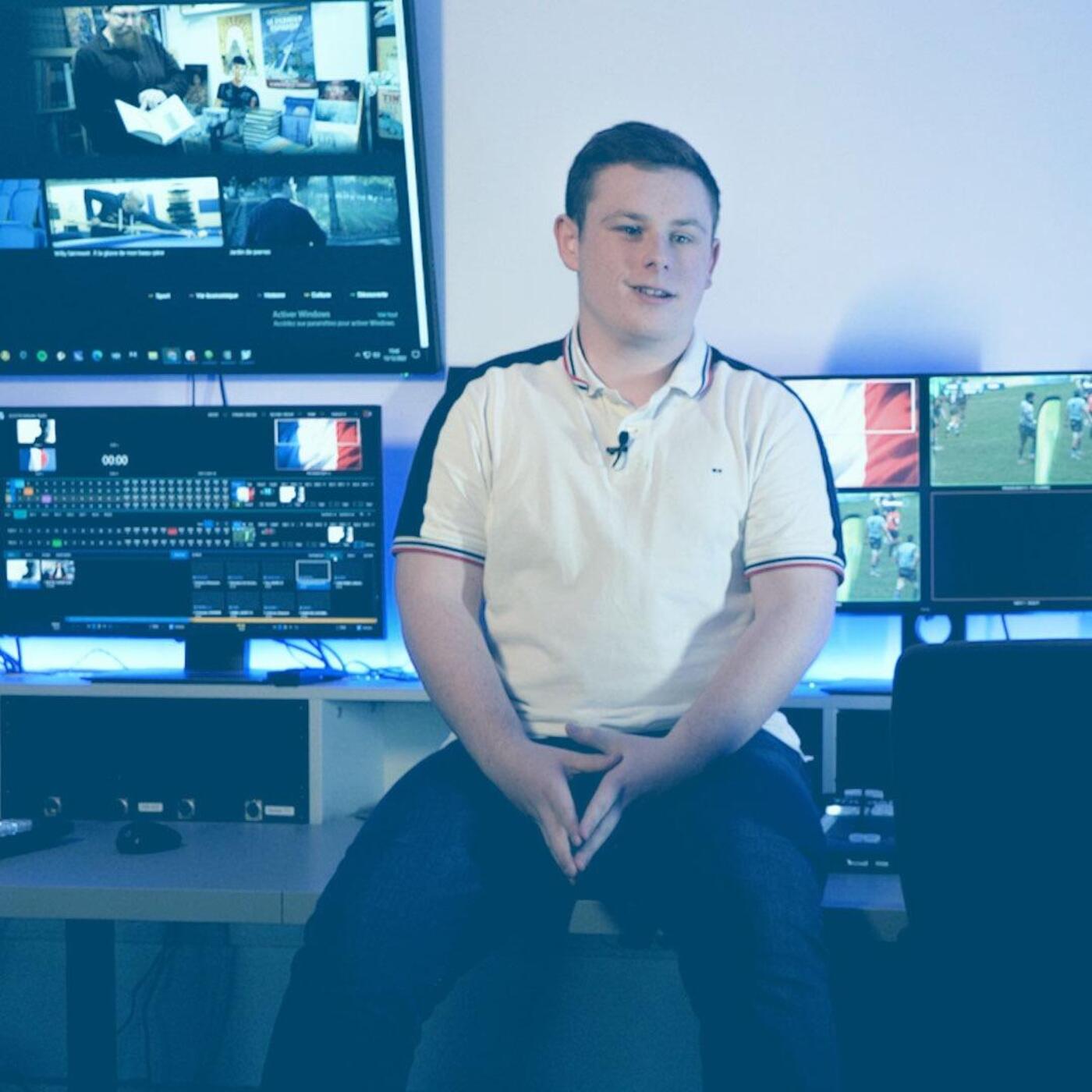 Chartres TV en version Podcast