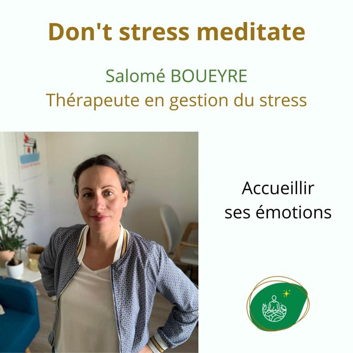 Accueillir ses émotions