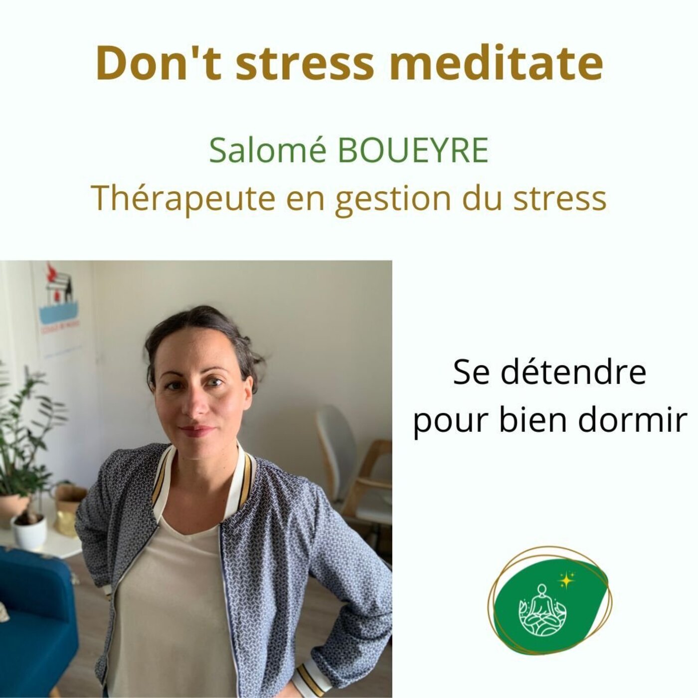 Se détendre pour bien dormir