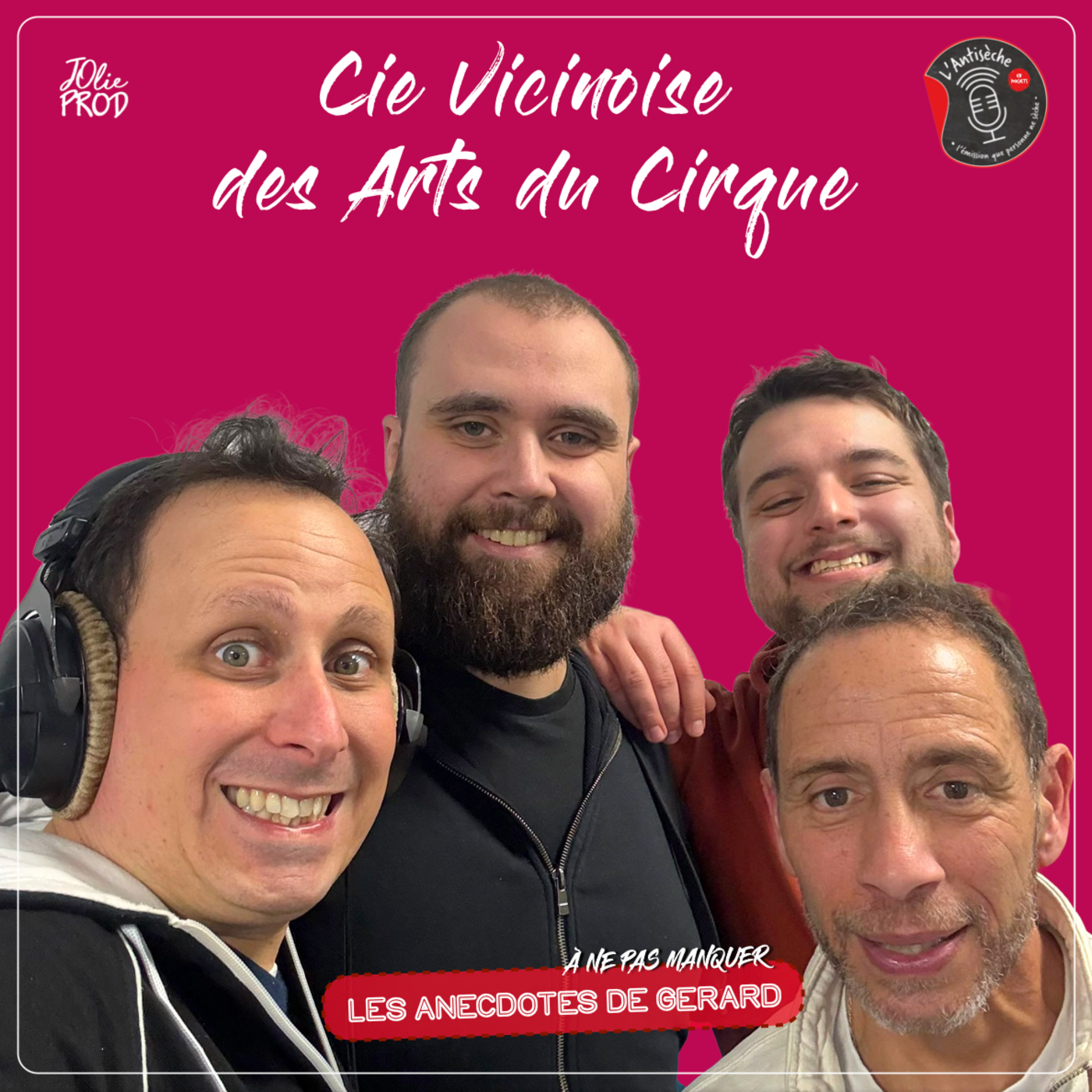 Cie Vicinoise des Arts du Cirque