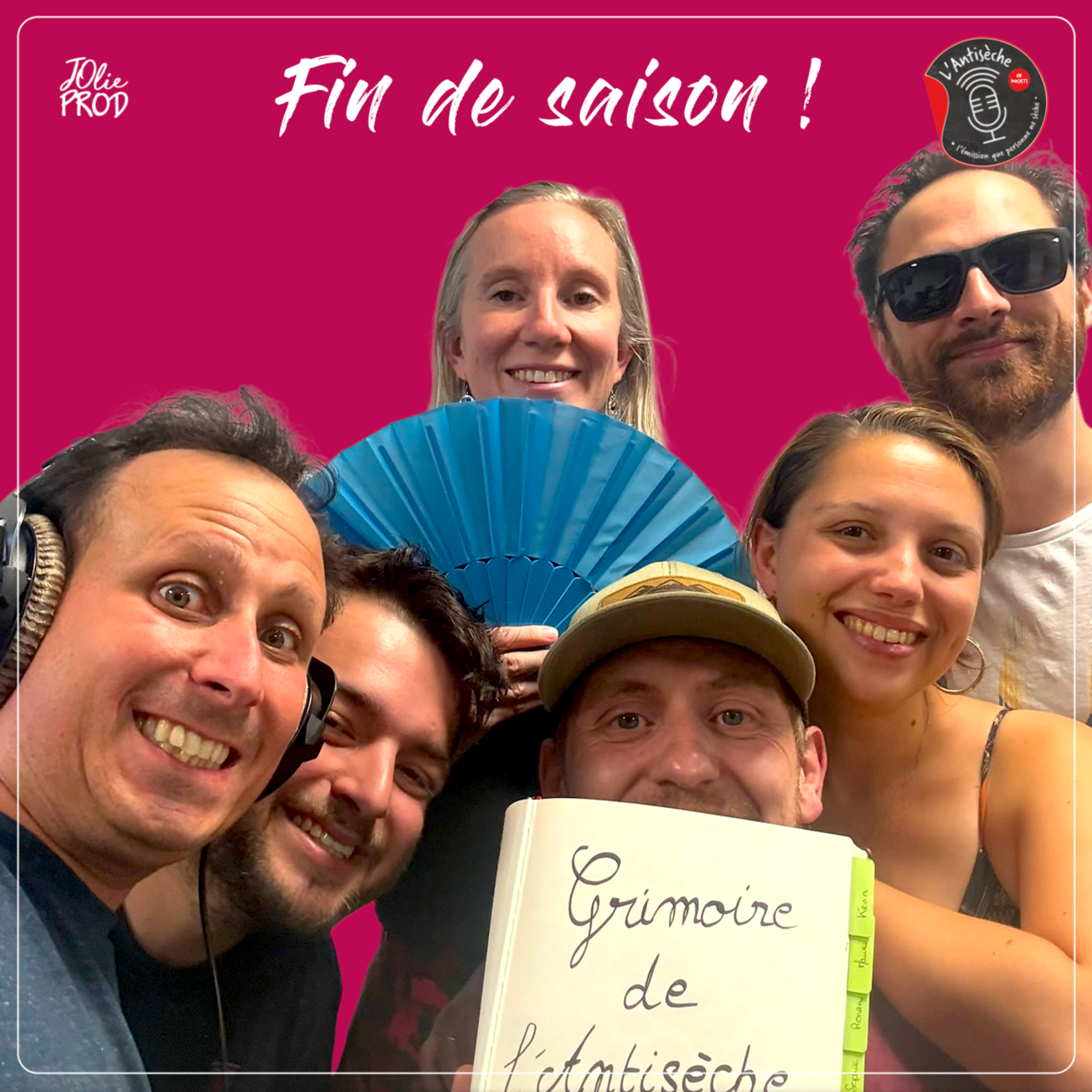Dernière de la saison 10 !