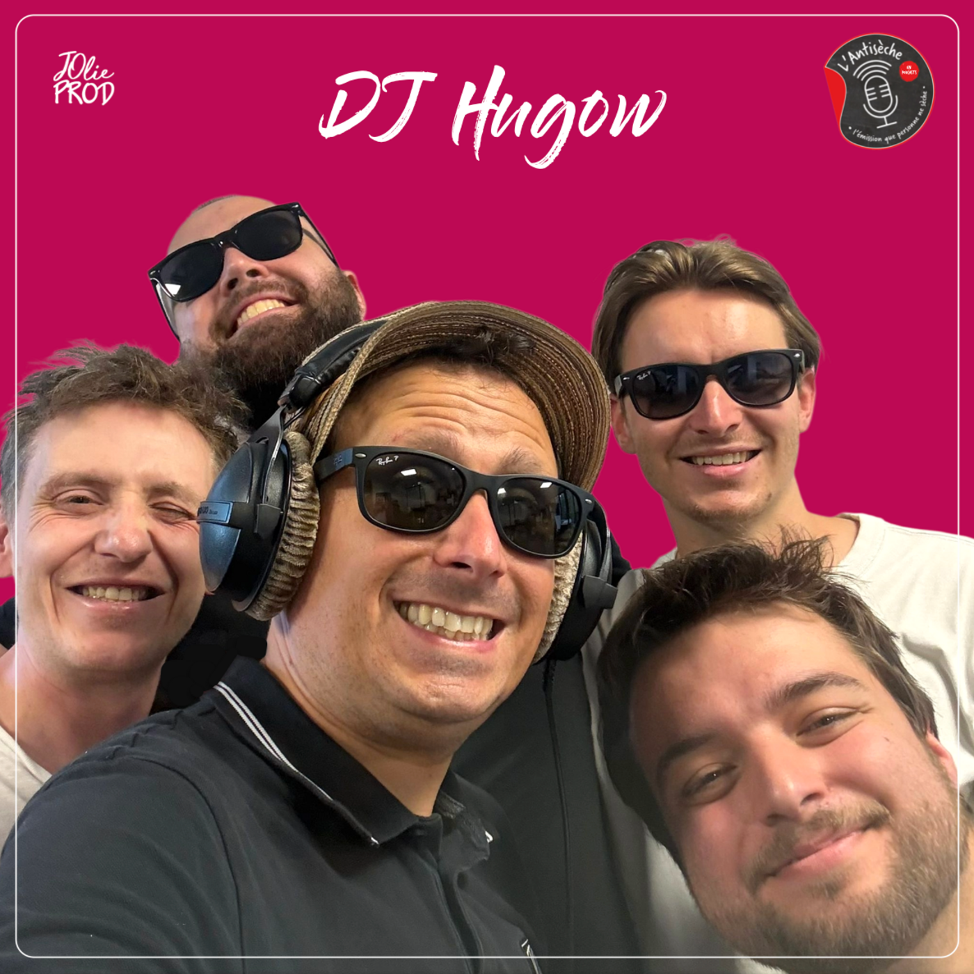 DJ Hugow