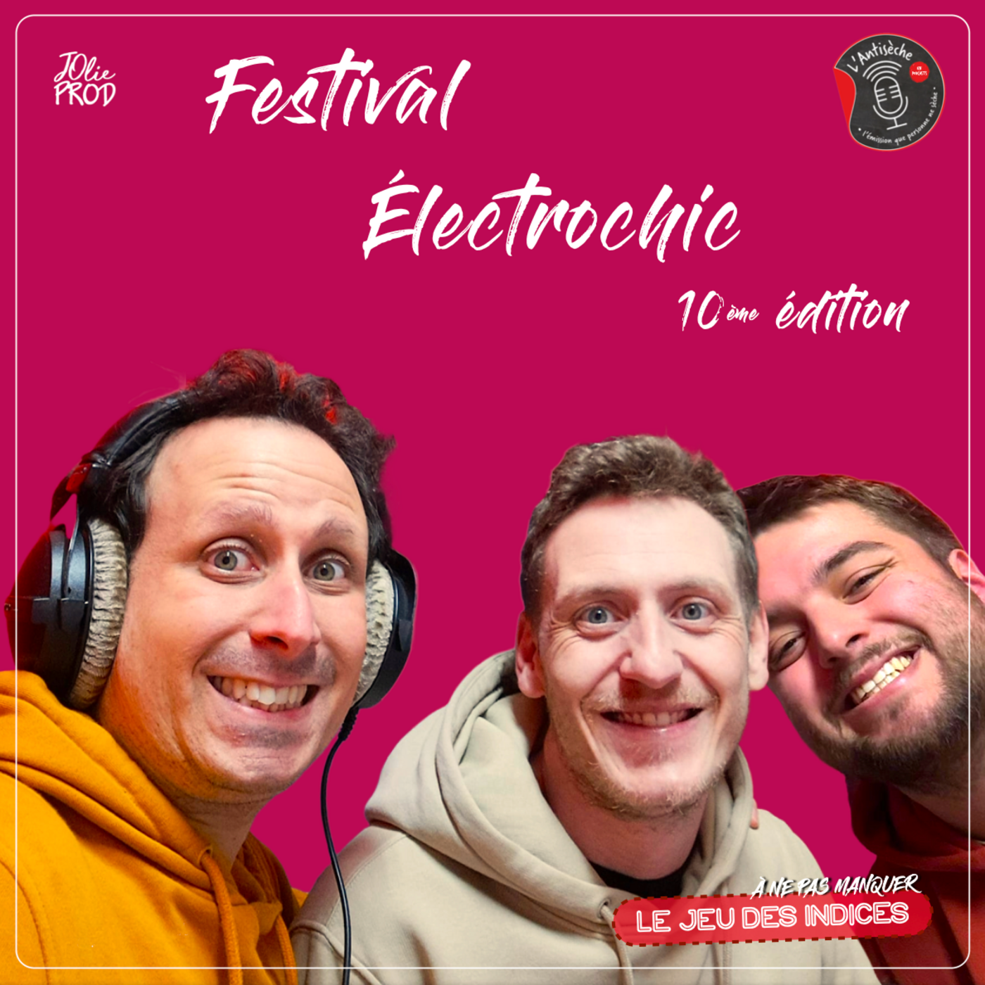 Festival Électrochic #10