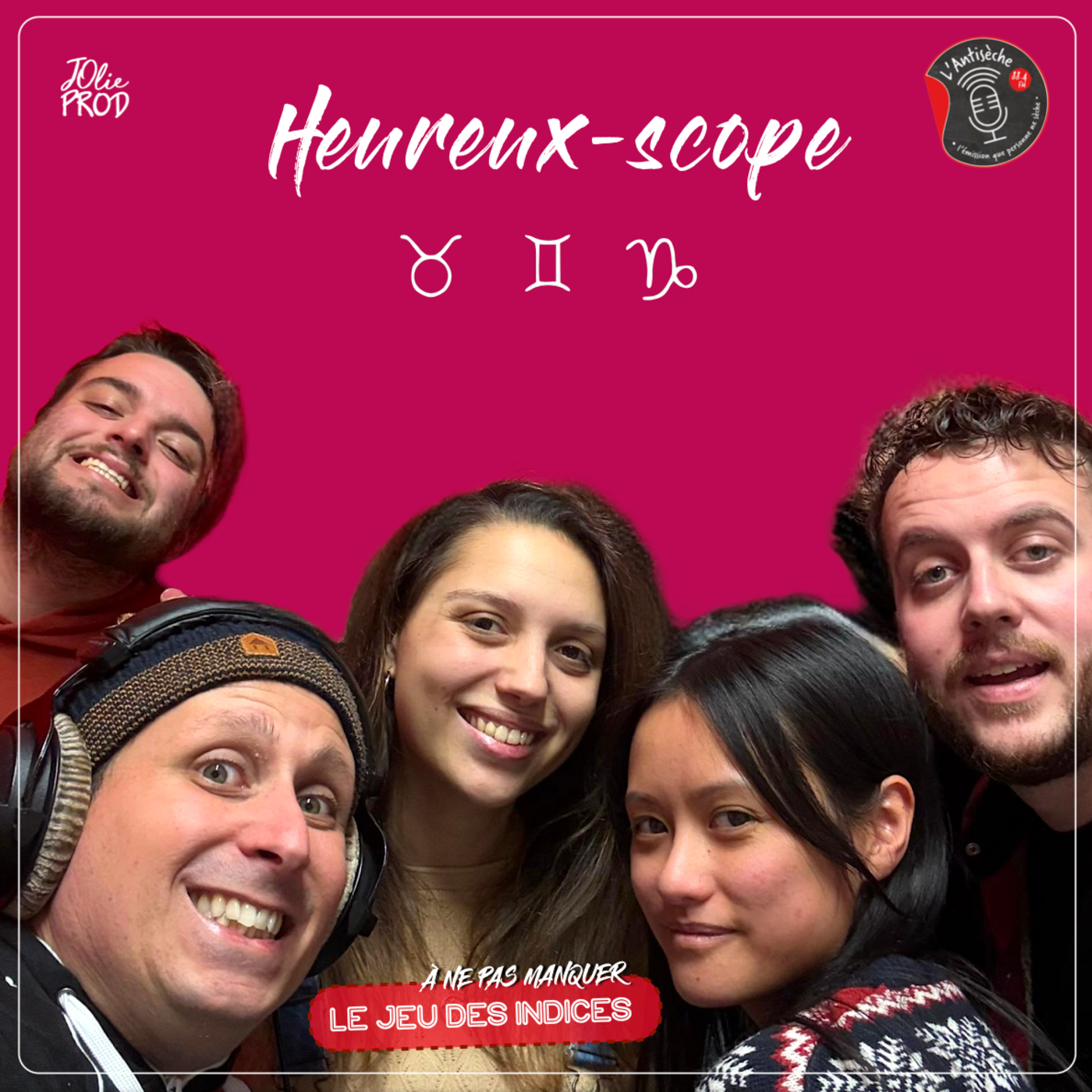 Heureux-scope