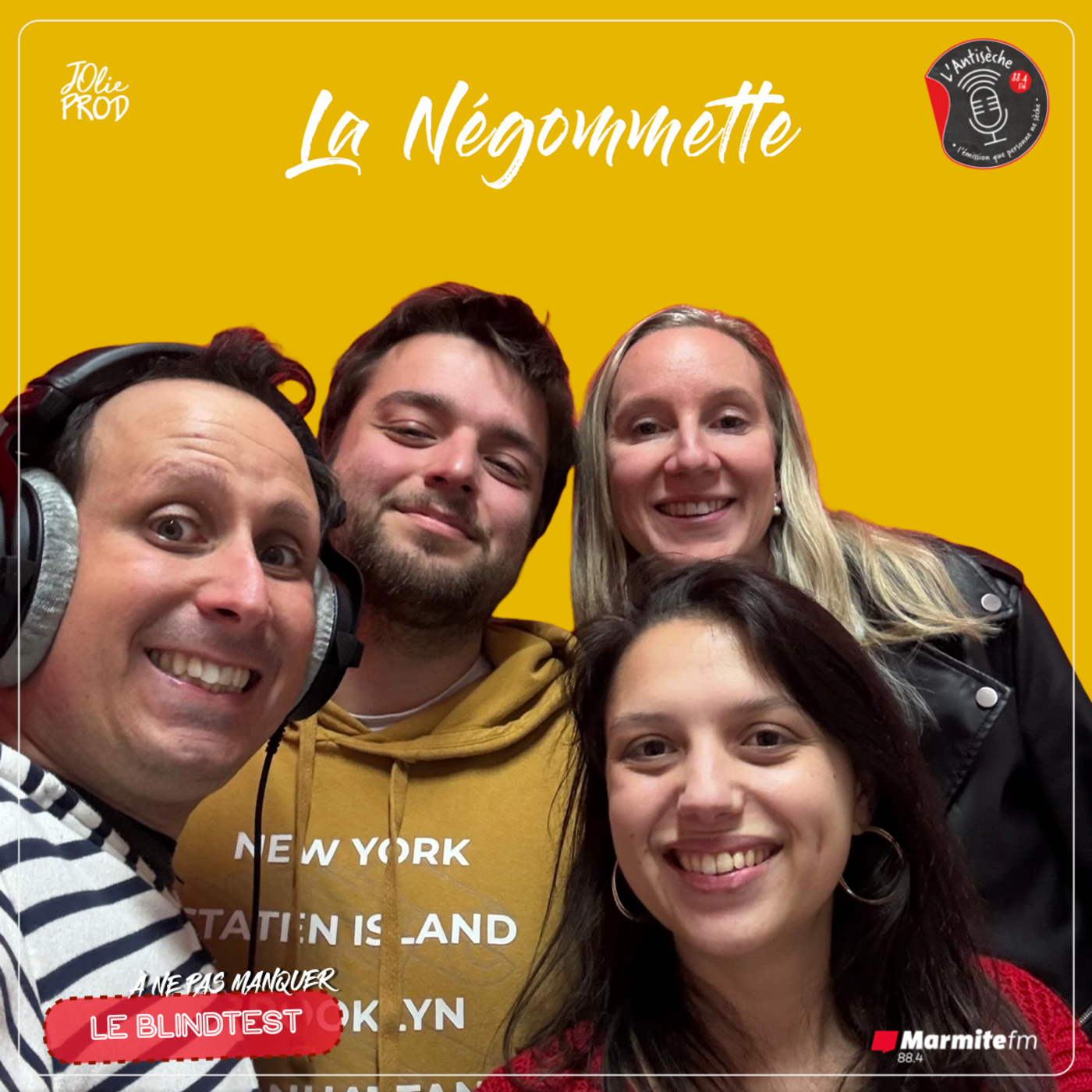 La Négommette