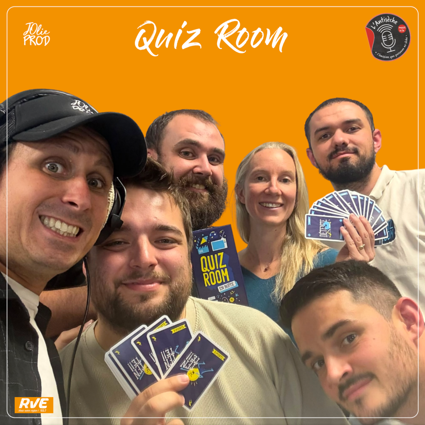 Quiz Room
