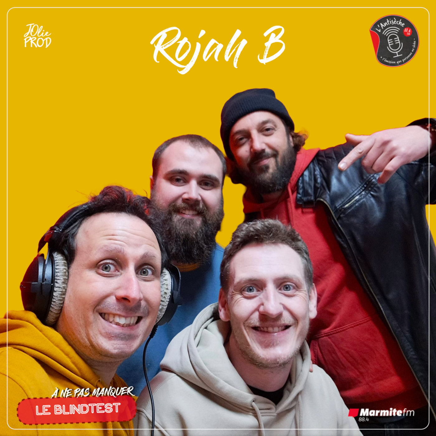 Rojah B