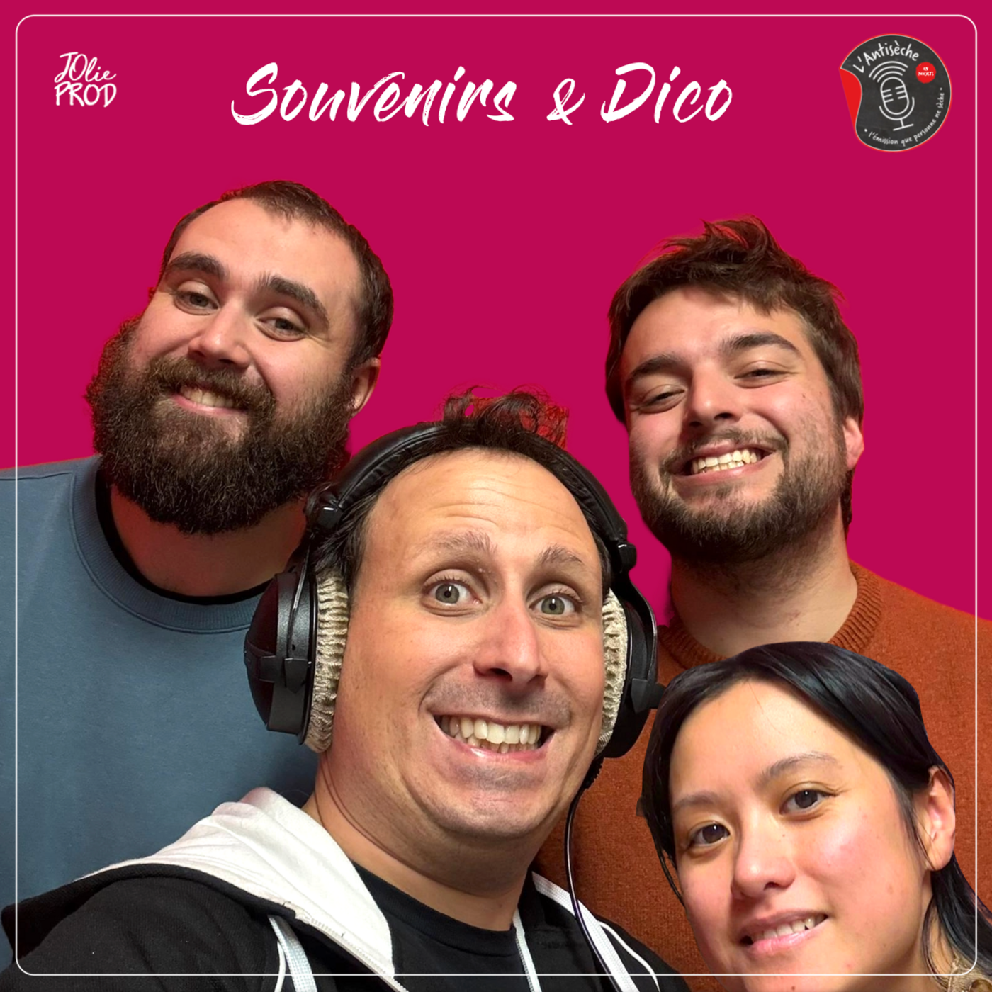 Souvenirs & Dico