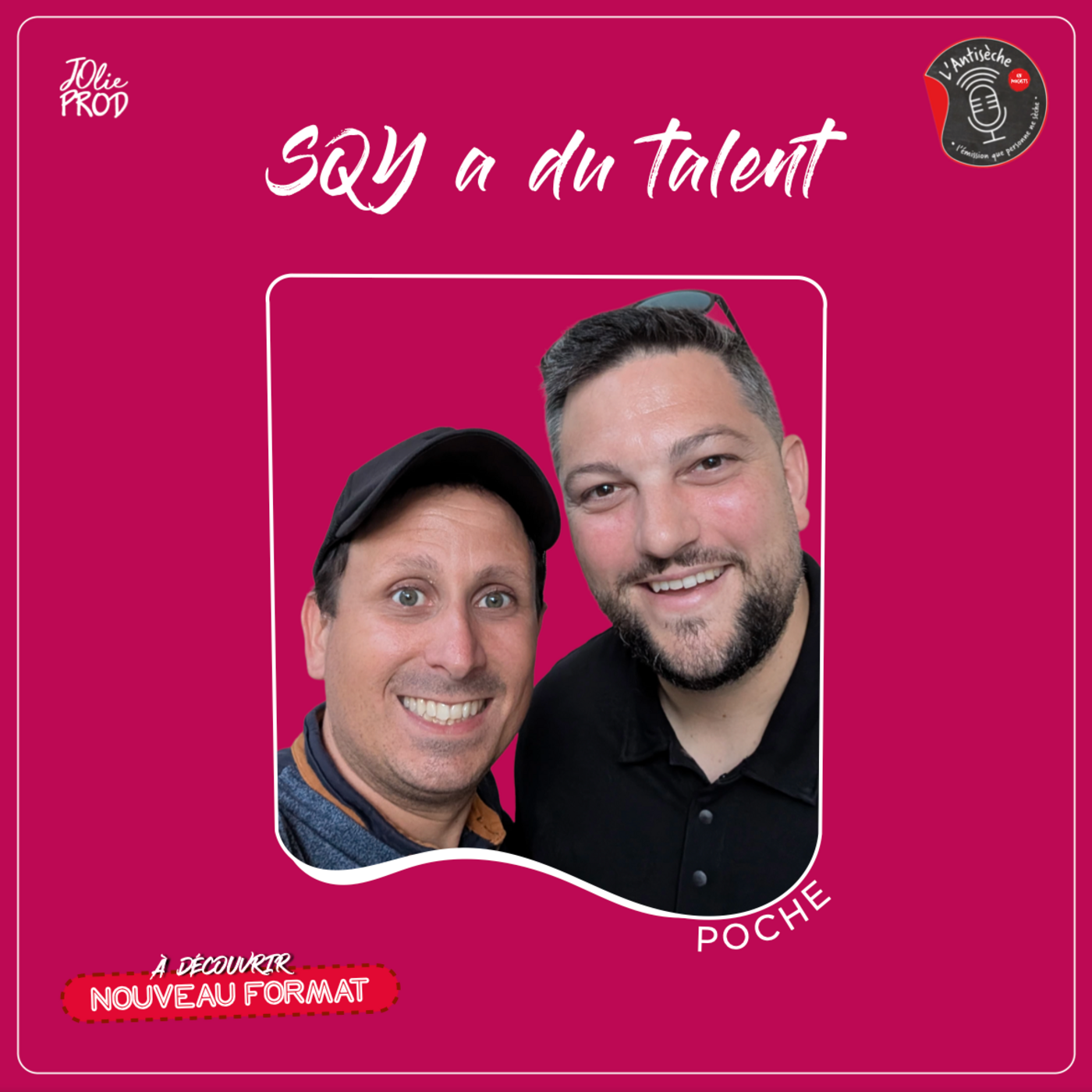 SQY a du talent