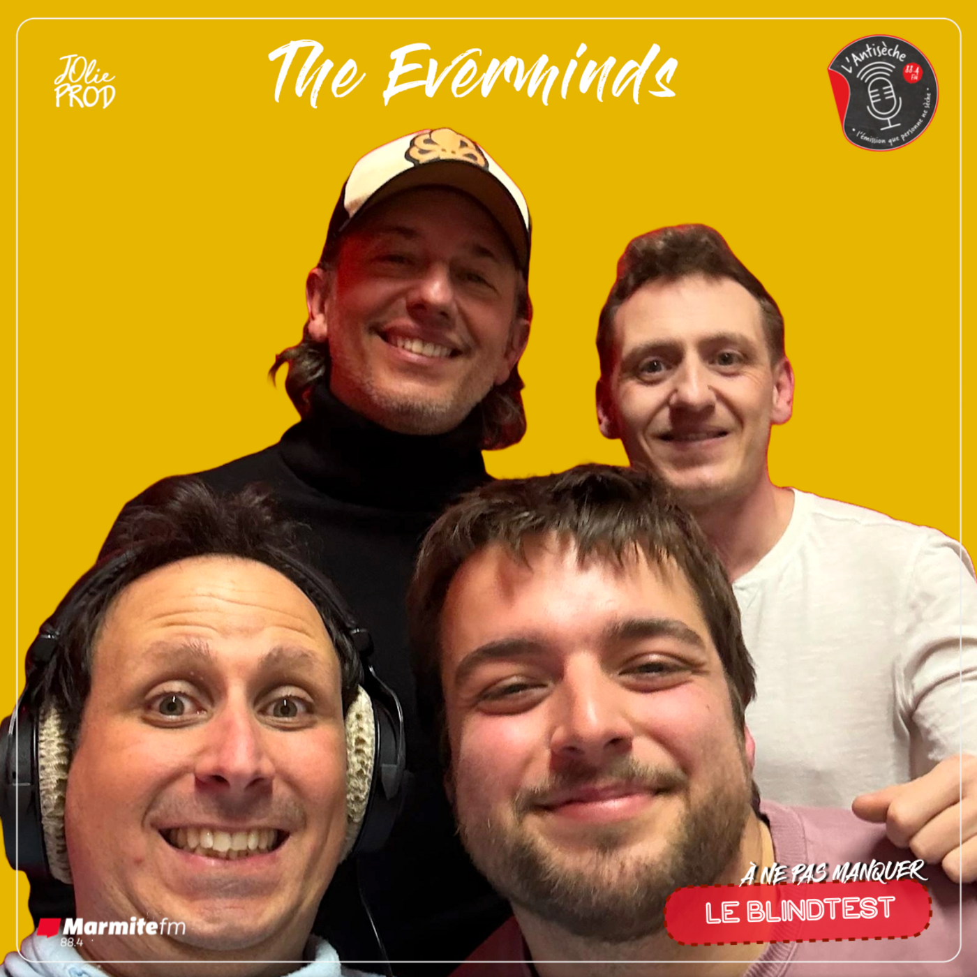 The Everminds