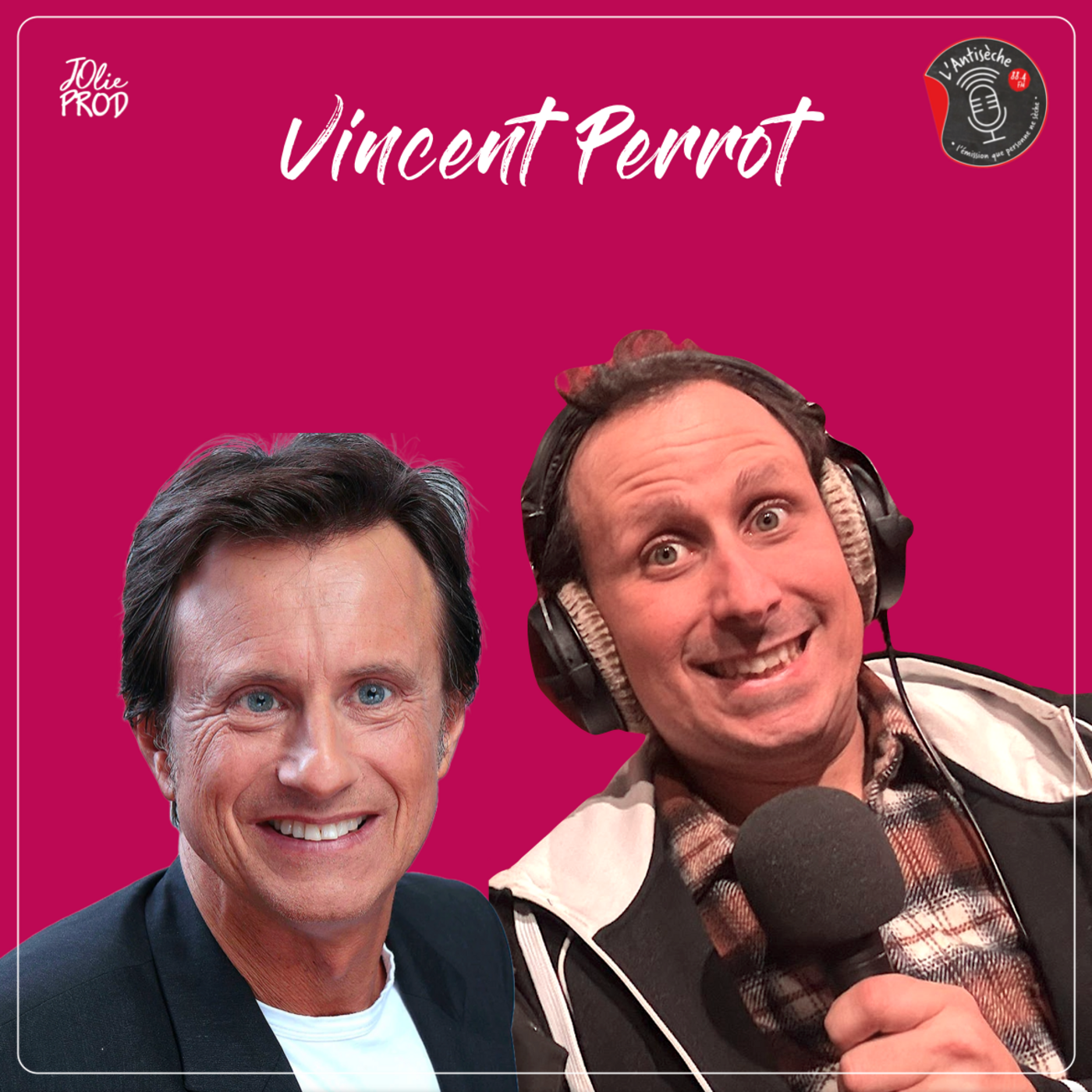 ★ VINCENT PERROT ★