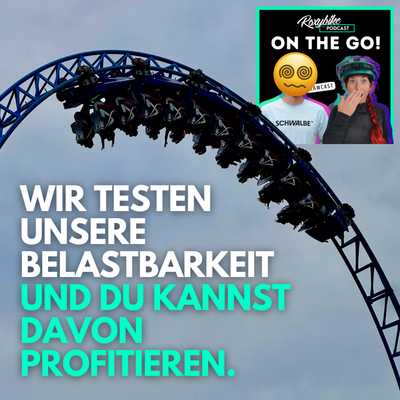 Wenn der Gleichgewichtssinn "altert" und was das für Dein Biken bedeutet #45