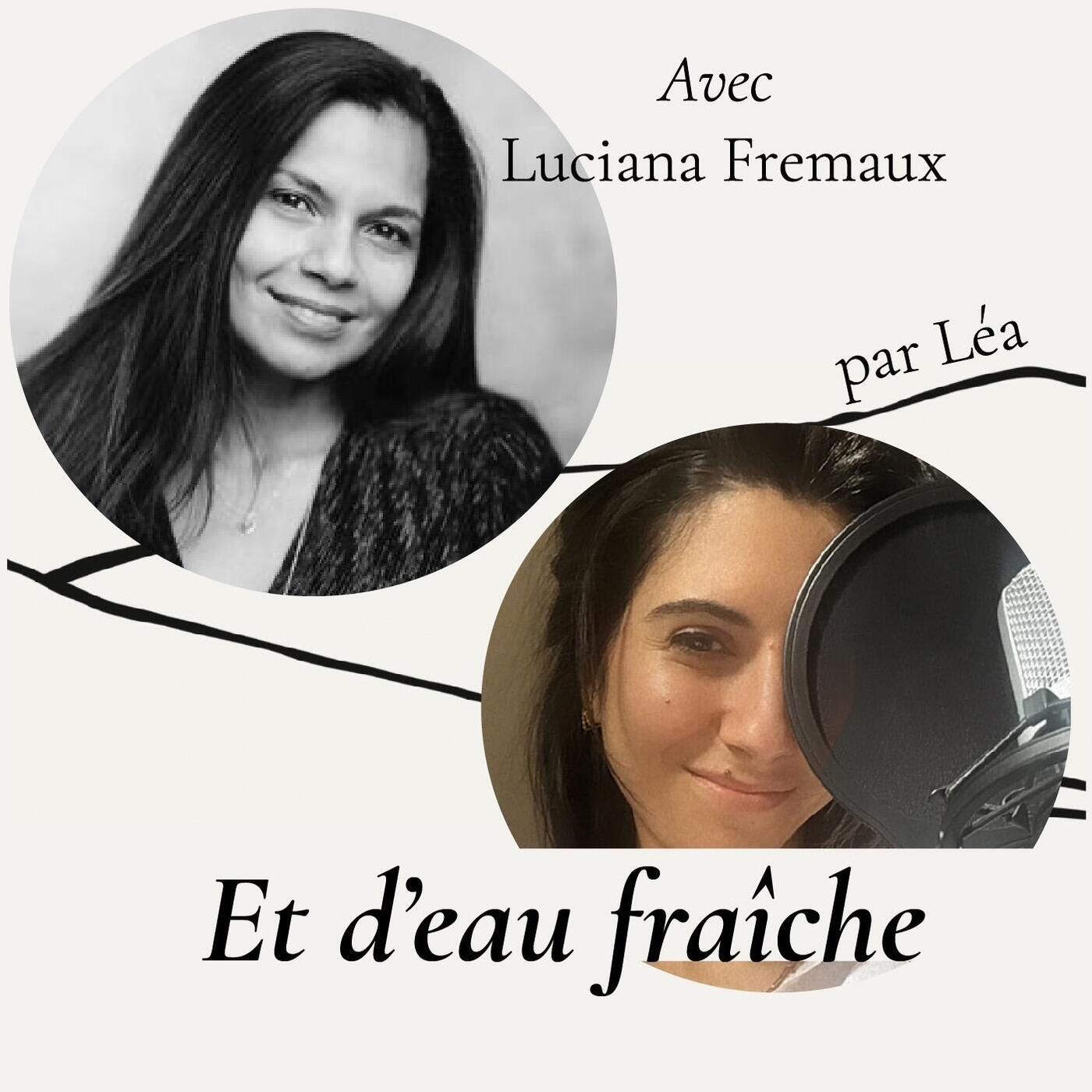 Et d\'eau fraîche