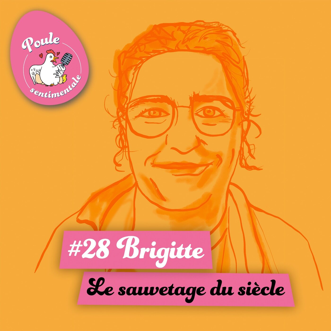 #28 - Brigitte