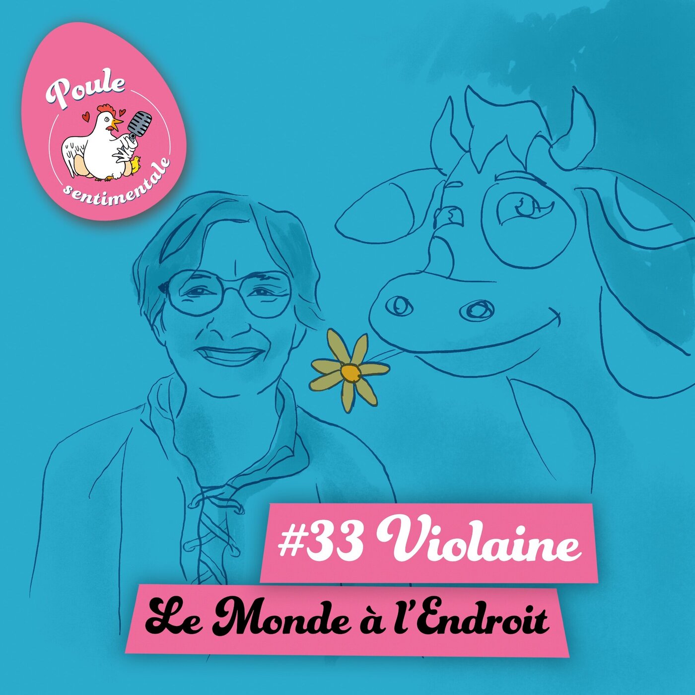 #33 - Violaine