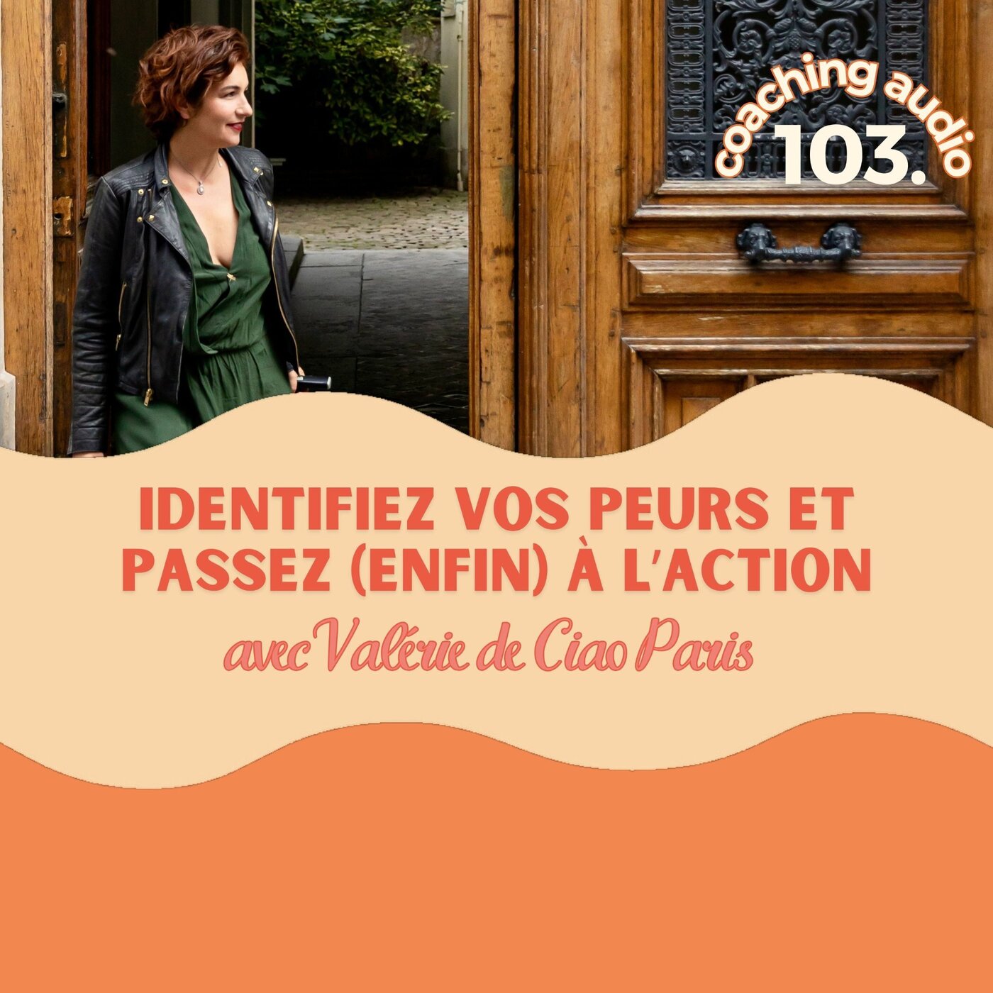 Coaching audio : Débloquer ses peurs et passer à l’action avec la planche de Blaise Pascal #103 l quitter paris, changer de vie, nouvelle vie, anxiété, peur du changement, reconversion, trouver sa voie, choisir sa future ville, equicoaching
