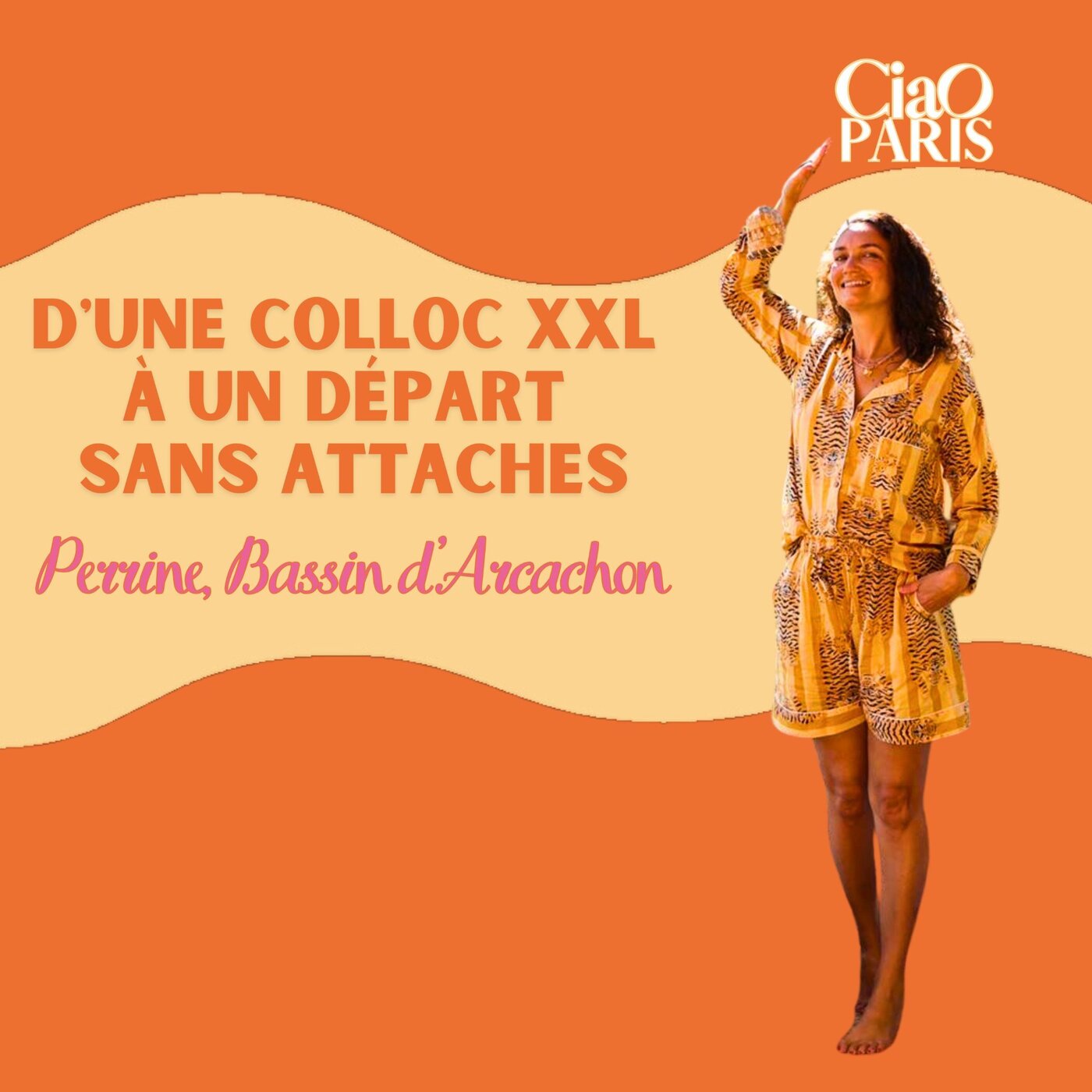 Ciao Paris, osez changer de ville et de vie l quitter Paris, demenager, changer de vie, reconversion, ville idéale, demenagement, coaching audio, vivre a la campagne, ruralite, burn out, paris je te quitte, change ma vie, beau voyage, thune