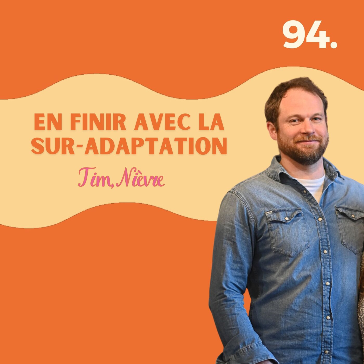 Quitter Paris pour en finir en avec la sur-adaptation, Tim dans la Nièvre l quitter Paris, Bourgoge-Franche-Comté, entreprendre bourgogne, travailler dans la Nièvre, Nevers, vivre a la campagne, reconversion, se reconvertir, vanlife, surendettement, slow,