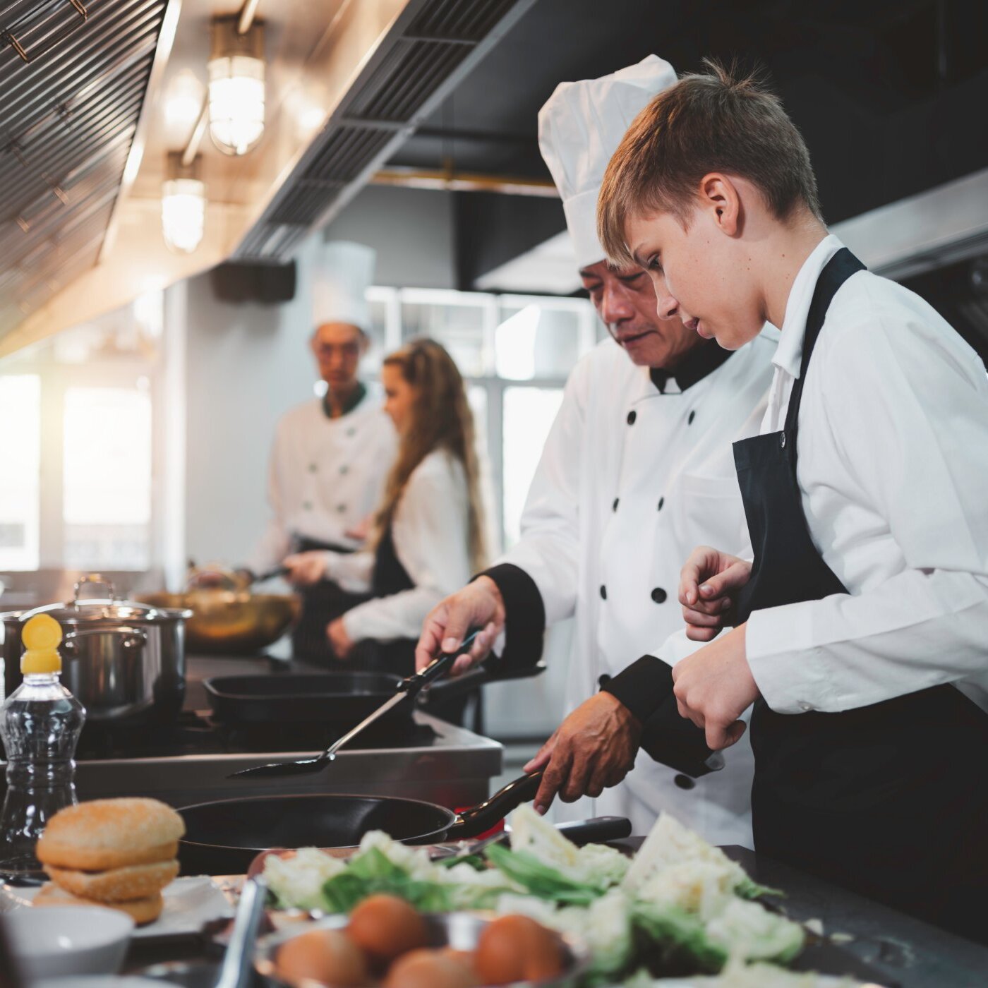 Intégrer et accompagner un apprenti dans son entreprise