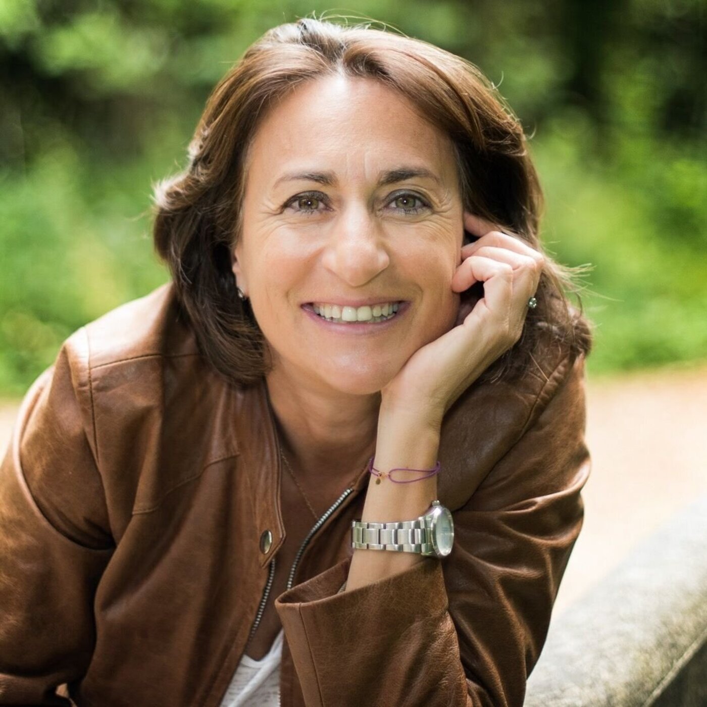 #11 SAISON 15: MAUD ANKAOUA - SE REINVENTER POUR DEVENIR PLEINEMENT SOI