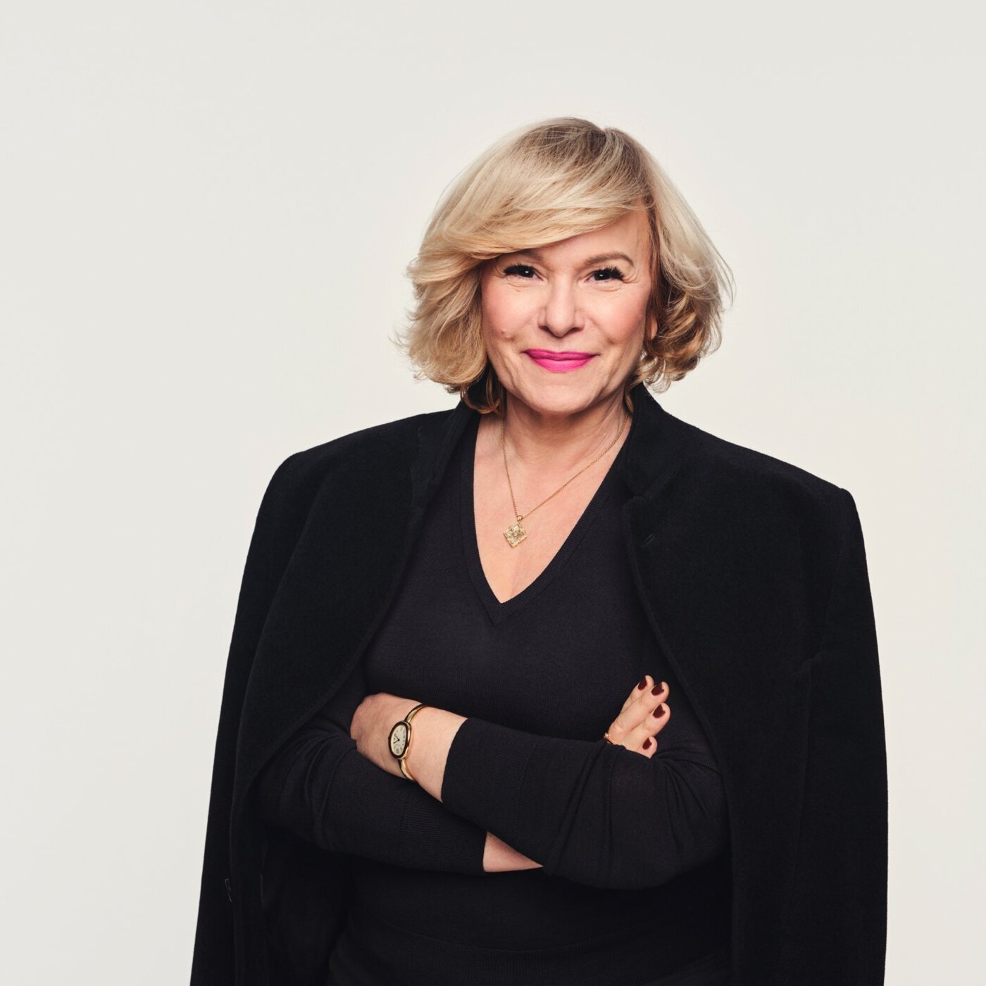 #14 SAISON 15 : BARBARA LAVERNOS - DIRECTRICE GÉNÉRALE ADJOINTE DE L'ORÉAL