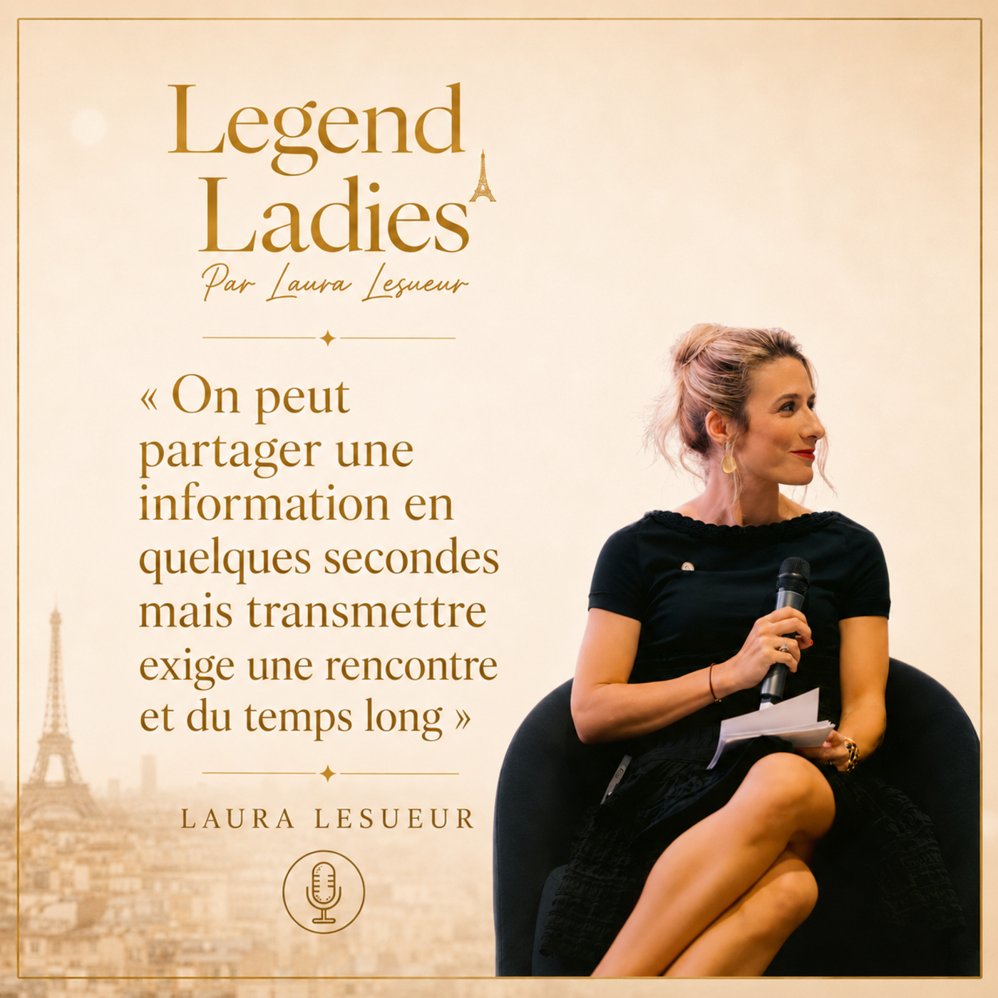 ÉPISODE SPÉCIAL: "TRANSMISSION: ENTRE MÉMOIRE ET TRANSFORMATION"